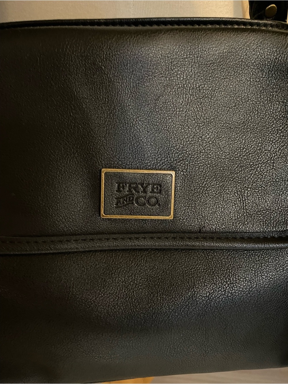 Frye and Co. Leather Handbag - Picture 14 of 15
